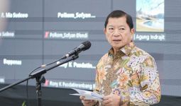Suharso Bantah Ada Ketegangan di Kabinet Indonesia Maju - JPNN.com