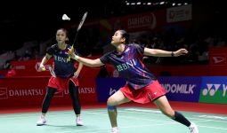 Thailand Masters 2024: 2 Ganda Putri Mulus ke 16 Besar, Meilysa/Rachel Terhenti - JPNN.com