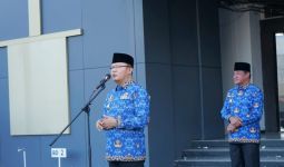 Gubernur Rohidin Mengingatkan OPD Pemprov Bengkulu tidak Merekrut Honorer, Ini Alasannya - JPNN.com