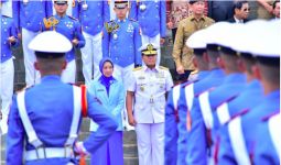 Peduli Aspek Pendidikan, KSAL Hadiri Peresmian Gedung Graha Utama Akademi Militer Magelang - JPNN.com