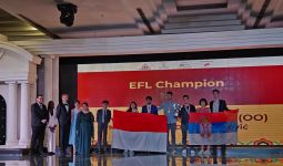 Selamat! Mahasiswa Unika Atma Jaya jadi EFL Grand Finalists di WUDC 2024 - JPNN.com