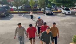 Polisi Tangkap Komplotan Geng Motor di Sumut, Semuanya Positif Narkoba - JPNN.com