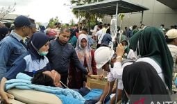 Kapolresta: Ledakan di RS Semen Padang Bukan Bom - JPNN.com