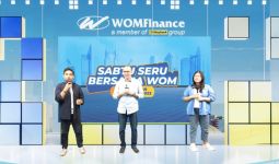 71 Pemenang Raih Hadiah WOMBASTIS 2023 dari WOM Finance - JPNN.com