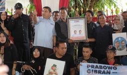 TKN Prabowo-Gibran Ajak Relawan Pajajaran Pantau TPS - JPNN.com
