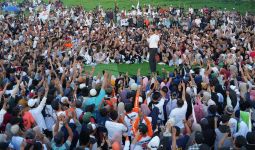 Ribuan Orang Hadiri Kampanye Akbar di Serang, Anies: Mereka Menginginkan Perubahan - JPNN.com