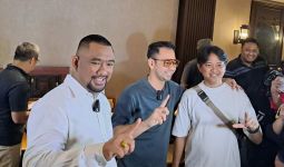 Gencar Kembangkan Bisnis Kuliner, Raffi Ahmad Buka Outlet Baru Rojo Rasa di Kebon Jeruk - JPNN.com