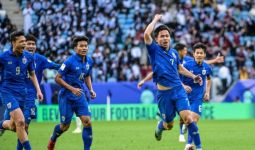 Piala Asia 2023: Thailand Kandas di 16 Besar, Pelatih Punya Pesan Tegas - JPNN.com