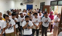 Warga Jakarta Bersatu Pilih Ganjar Karena Merakyat dan Sederhana - JPNN.com