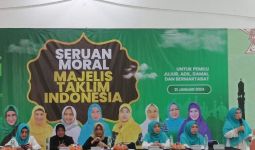 Seruan Moral Majelis Taklim Indonesia Menjelang Pemilu, Suarakan Pesta Demokrasi Jujur dan Damai - JPNN.com