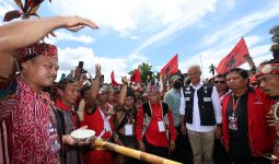 Demi Menyejahterakan Petani, Ganjar Tegaskan Indonesia Harus Punya Dewan Sawit Nasional - JPNN.com