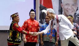 Ganjar Tokoh Paling Toleran, Masyarakat Lintas Etnis di Kalbar Kompak Memberikan Dukungan - JPNN.com