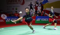 Thailand Masters 2024: Rehan/Lisa Revans Lawan Wakil Denmark - JPNN.com