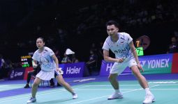 Mental Bermasalah, Rinov/Pitha Tersingkir di 32 Besar Thailand Masters 2024 - JPNN.com