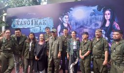 Film Pee Mak Dibuat Ulang Dengan Judul Kang Mak, Dibintangi Vino G Bastian dan Istri - JPNN.com