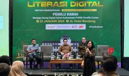 Kemenkominfo Gencarkan Literasi Digital Menjelang Pemilu 2024 - JPNN.com