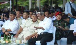 Prabowo: Saya Rasa Pak Amran Layak Disebut sebagai Panglima Pangan - JPNN.com