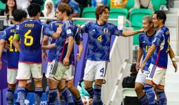 1 Pemain Jepang Pergi Menjelang Perempat Final Piala Asia 2023 - JPNN.com
