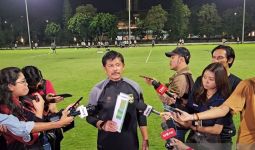 Indra Sjafri Akan Lakukan Perampingan Skuad Timnas U-20 Setelah TC - JPNN.com