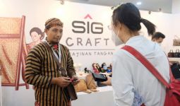 Jadi Binaan Rumah BUMN Rembang, Arma Leather and Craft Tembus Pasar Tiongkok - JPNN.com