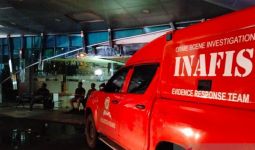 Info Terkini dari Polisi soal Ledakan di RS Semen Padang - JPNN.com