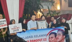 Dukung Prabowo-Gibran, Relawan Pencinta Dangdut 02 Ingin Pekerja Seni Diperhatikan - JPNN.com