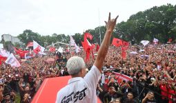 Puluhan Ribu Warga Manado Ramaikan Hajatan Rakyat & Dukung Ganjar Berantas Korupsi - JPNN.com