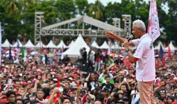 Kampanye di Manado, Ganjar Janji Buka Lapangan Kerja & Siapkan SDM Unggul - JPNN.com
