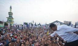 Anies Terkesan, Sebut Kampanye di Deli Serdang Paling Ramai, Lihat - JPNN.com