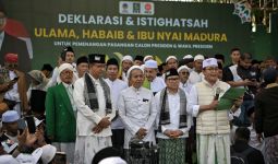 Ulama, Kiai, dan Nyai se-Madura Deklarasikan Dukungan untuk Anies-Muhaimin - JPNN.com