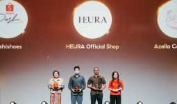 Shopee Super Awards 2023 jadi Ajang Apresiasi bagi 33 Brand, Seller, UMKM, Partner, hingga Creator - JPNN.com