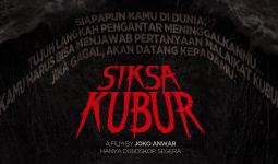 Joko Anwar Bagikan Poster Teaser Film Siksa Kubur, Ada Kalimat Mengerikan - JPNN.com