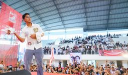 Kaesang PSI Minta Warga Malang Mencoblos Lambene Samsul - JPNN.com