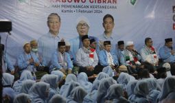 Majelis Zikir Nurul Wathon Gelar Doa Bersama untuk Kemenangan Prabowo-Gibran - JPNN.com