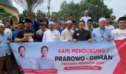 Ulama Ponpes Al-Istiqlaliyah & FSPP Banten Deklarasi Dukung Prabowo-Gibran - JPNN.com