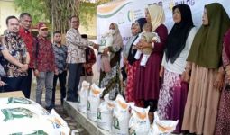 Puluhan Ribu Keluarga di Aceh Terima Terima Bantuan Pangan Tahap Pertama - JPNN.com
