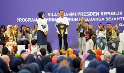Kesan Jokowi untuk AO dan Nasabah PNM: Saya Bangga dan Senang - JPNN.com