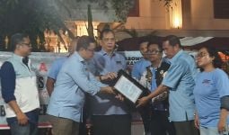 Terima Dukungan Dari Alumni UKI, TKN Prabowo-Gibran Semakin Percaya Diri - JPNN.com