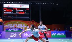 Thailand Masters 2024: Menembus Semifinal, Ana/Tiwi Perlahan Konsisten - JPNN.com