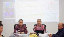 Pj Gubernur Agus Fatoni Sukses Tekan Inflasi dan Deflasi di Sumsel, Ini Kata Kepala BPS - JPNN.com