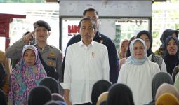 Jokowi Beri Hadiah Istimewa untuk Iriana, Produk Nasabah PNM Mekaar Wonogiri - JPNN.com