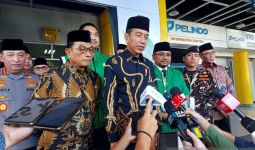 Jokowi Tepis Isu Suasana Kabinet Indonesia Maju Tak Nyaman - JPNN.com