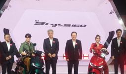 Honda Stylo 160, Skutik Premium Hadir dalam 2 Varian, Garansi Rangka 5 Tahun - JPNN.com