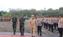 Pemilu Makin Dekat, Pengamanan Logistik di Rohul Diperketat - JPNN.com