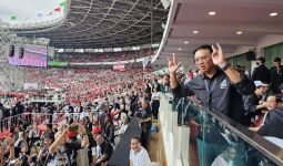 Menyusul di Belakang Megawati, Ahok Ikut Kampanye Akbar Ganjar-Mahfud di GBK - JPNN.com