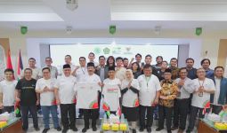 Tingkatkan Solidaritas, BAZNAS Gelar Indonesia Run for Palestine - JPNN.com