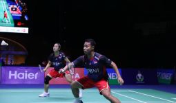 Rehan/Lisa Ungkap Biang Kerok Kekalahan di Thailand Masters 2024, Ternyata - JPNN.com