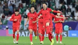 Piala Asia 2023: Korea yang Selalu Dinaungi Dewi Fortuna - JPNN.com