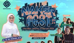 Yuk Hadiri Naker Fest 2024 yang Diselenggarakan Kemnaker, Banyak Kegiatan Menarik! - JPNN.com