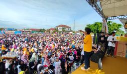 12 Ribu Warga Sragen Serukan Prabowo-Gibran Satu Putaran - JPNN.com